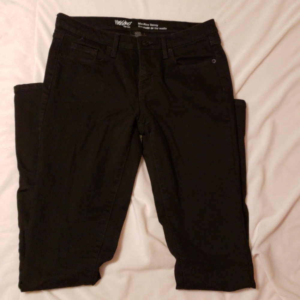 Mossimo Skinny Jeans